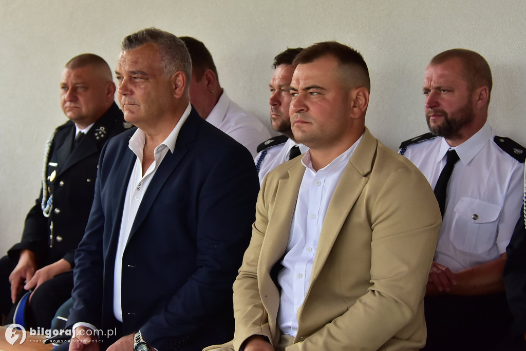 65 lat służby i solidarności. Jubileusz jednostki OSP Biszcza II