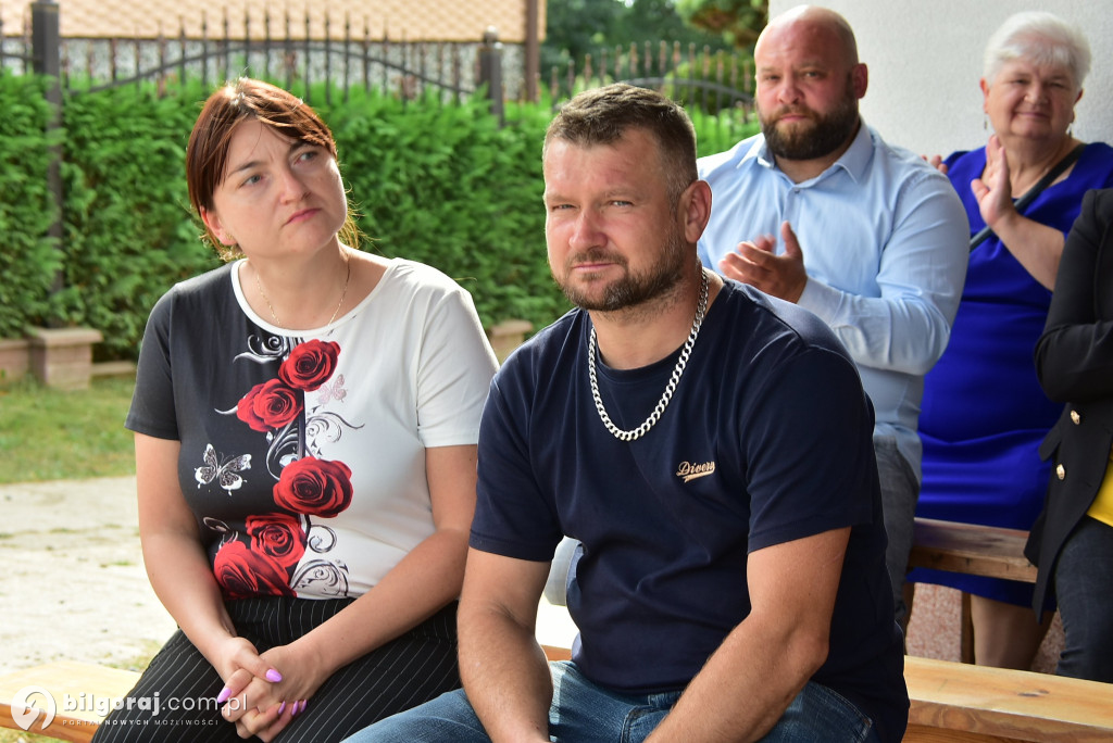 65 lat służby i solidarności. Jubileusz jednostki OSP Biszcza II