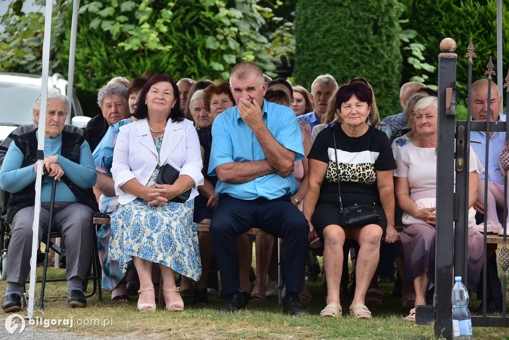 65 lat służby i solidarności. Jubileusz jednostki OSP Biszcza II