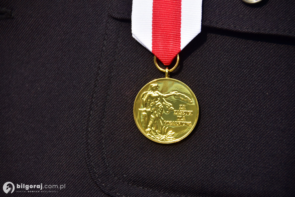 65 lat służby i solidarności. Jubileusz jednostki OSP Biszcza II