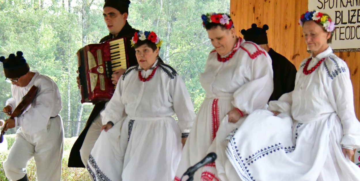 Bliżej tradycji w Teodorówce