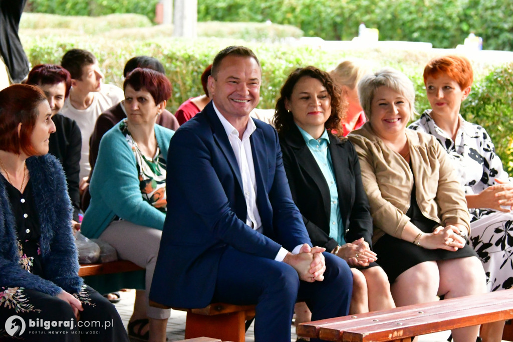 Bliżej tradycji w Teodorówce