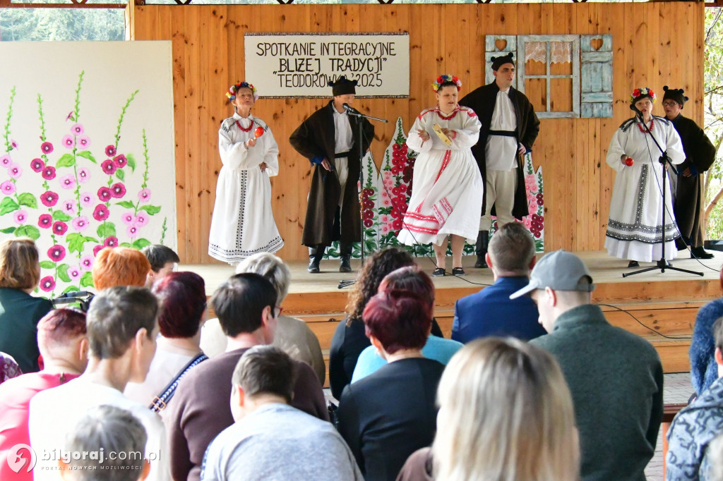 Bliżej tradycji w Teodorówce
