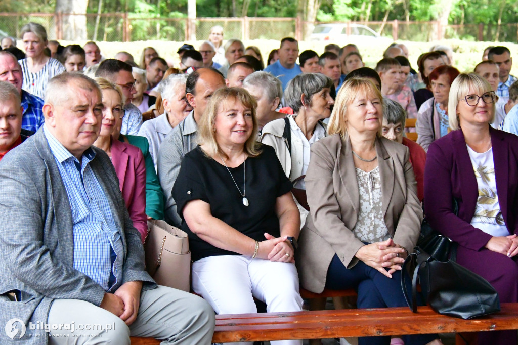 Bliżej tradycji w Teodorówce