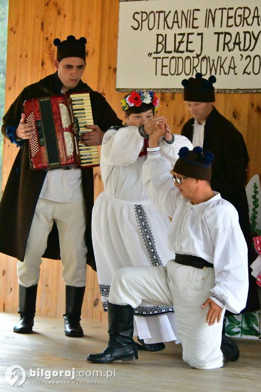 Bliżej tradycji w Teodorówce
