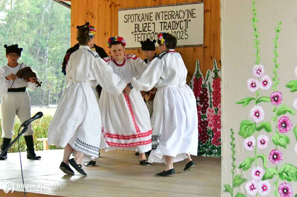 Bliżej tradycji w Teodorówce