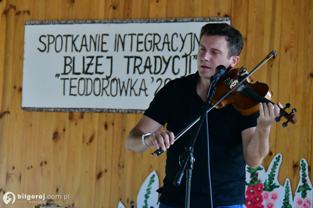 Bliżej tradycji w Teodorówce