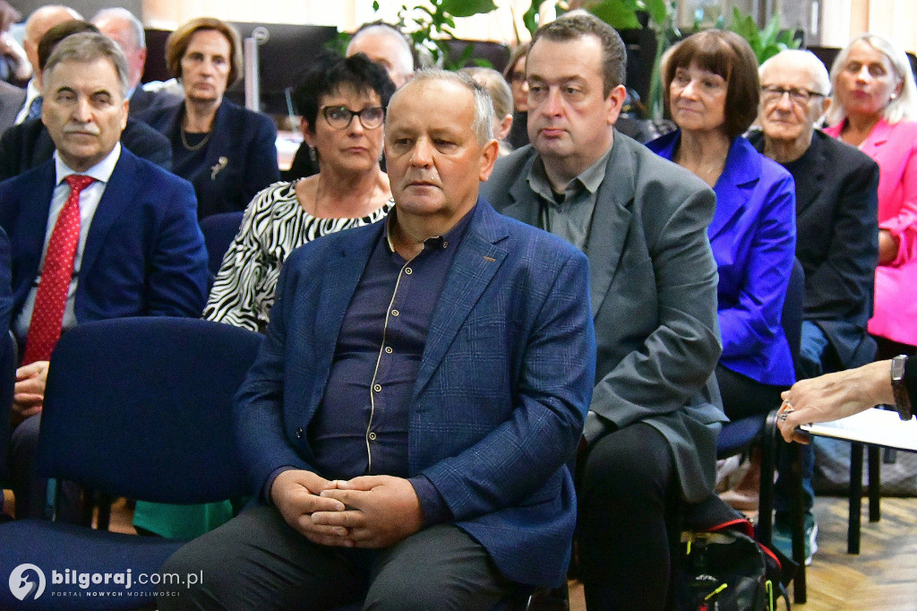 Biłgoraj. Seminarium poświęcone prof. Markiewiczowi