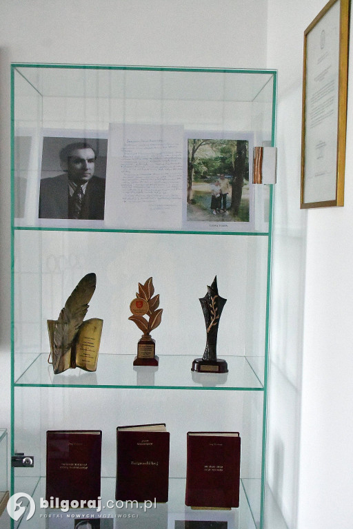 Biłgoraj. Seminarium poświęcone prof. Markiewiczowi