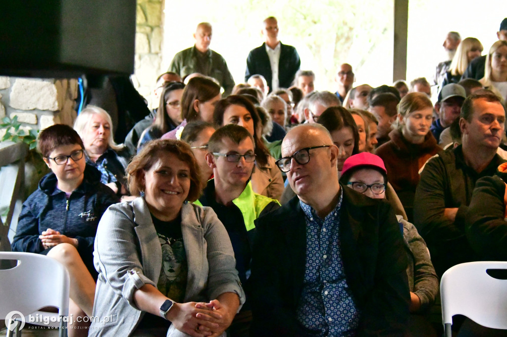 III Przegląd Piosenki Turystycznej Józefowska Nutka