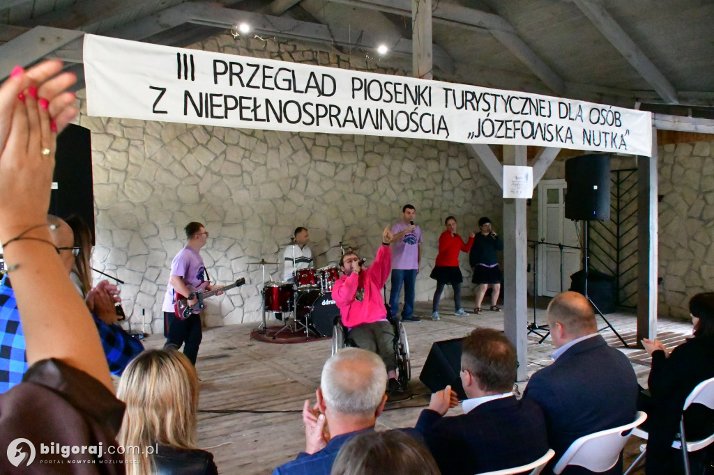 III Przegląd Piosenki Turystycznej Józefowska Nutka