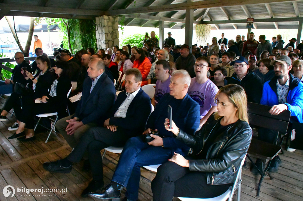 III Przegląd Piosenki Turystycznej Józefowska Nutka