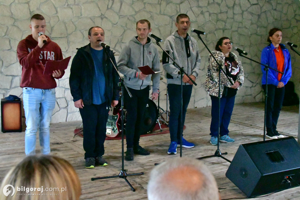 III Przegląd Piosenki Turystycznej Józefowska Nutka
