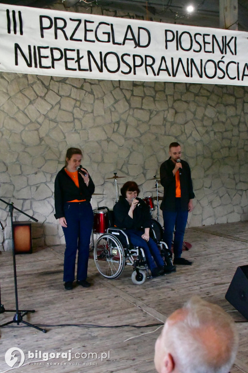 III Przegląd Piosenki Turystycznej Józefowska Nutka