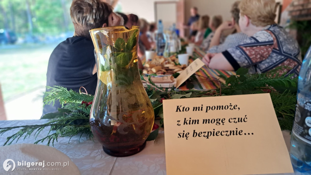 Kto mi pomoże, z kim mogę czuć się bezpiecznie?
