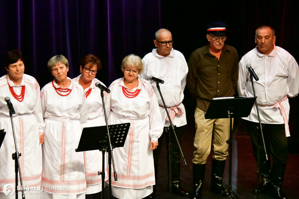BCK gości Festiwal Pieśni Powstania Zamojskiego
