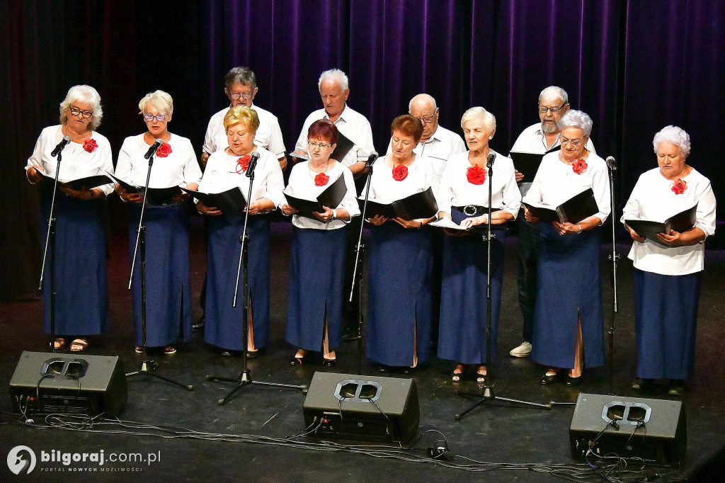 BCK gości Festiwal Pieśni Powstania Zamojskiego