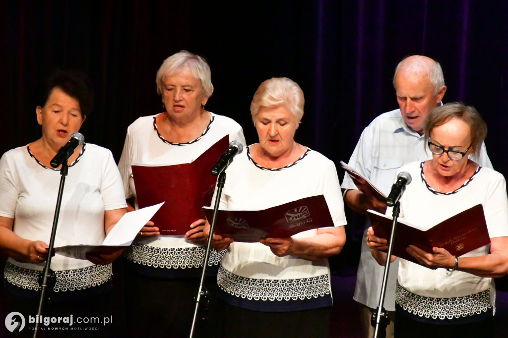 BCK gości Festiwal Pieśni Powstania Zamojskiego