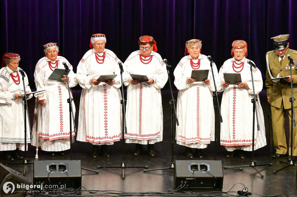 BCK gości Festiwal Pieśni Powstania Zamojskiego