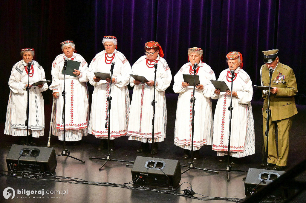 BCK gości Festiwal Pieśni Powstania Zamojskiego