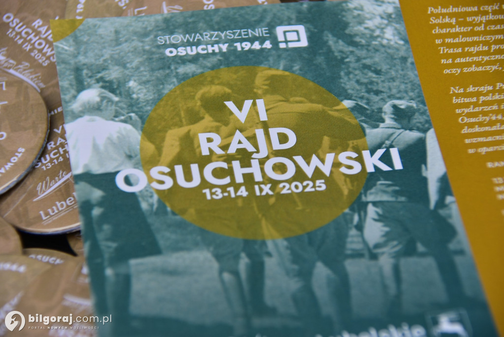 VI Rajd Osuchowski