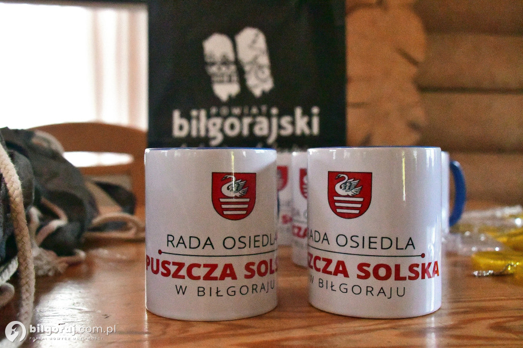 Rajd rowerowy Osiedla Puszcza Solska