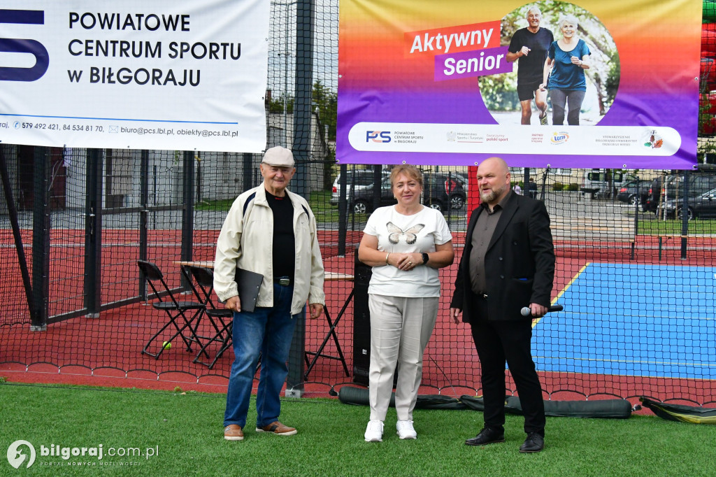 Dzień Biłgorajskiego Aktywnego Seniora