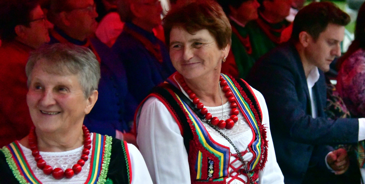 Festiwal im. Anny Malec. Promocja kultury Roztocza