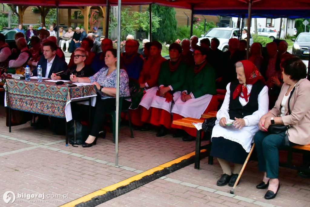 Festiwal im. Anny Malec. Promocja kultury Roztocza