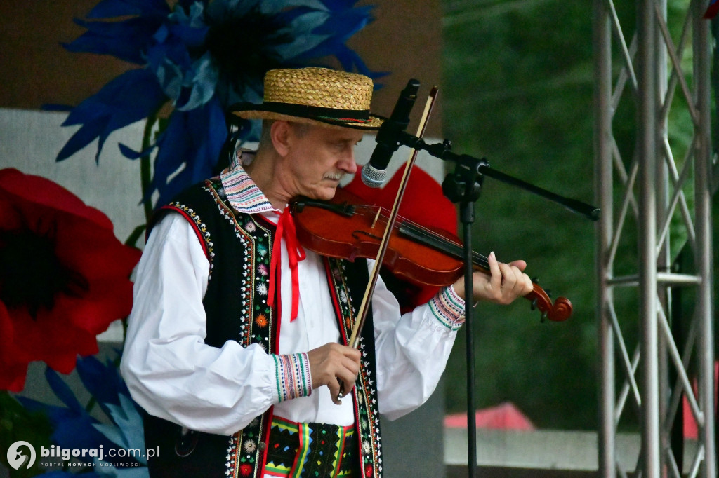 Festiwal im. Anny Malec. Promocja kultury Roztocza