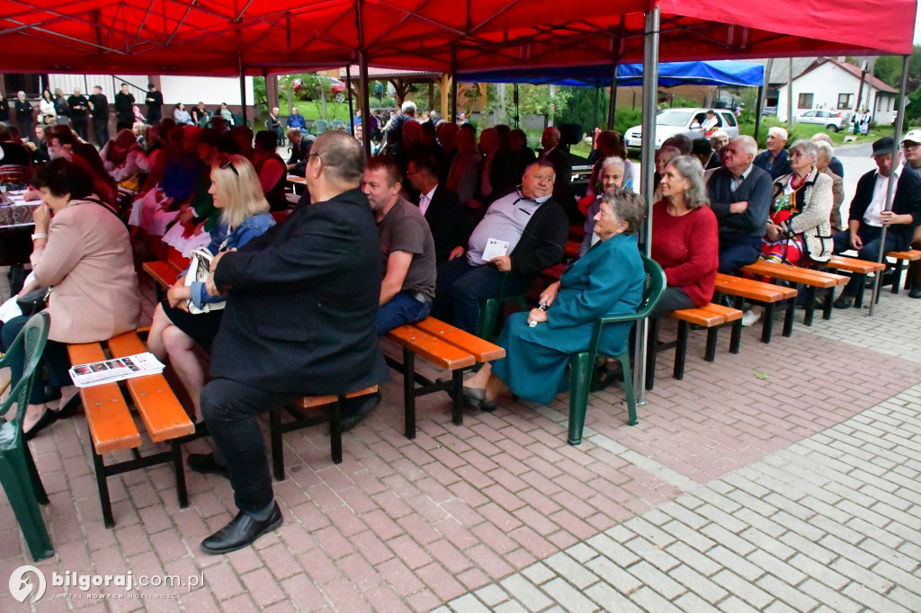 Festiwal im. Anny Malec. Promocja kultury Roztocza