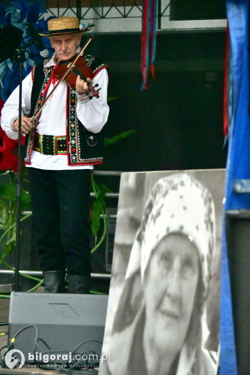 Festiwal im. Anny Malec. Promocja kultury Roztocza