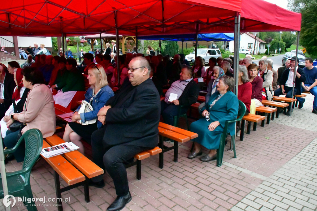 Festiwal im. Anny Malec. Promocja kultury Roztocza