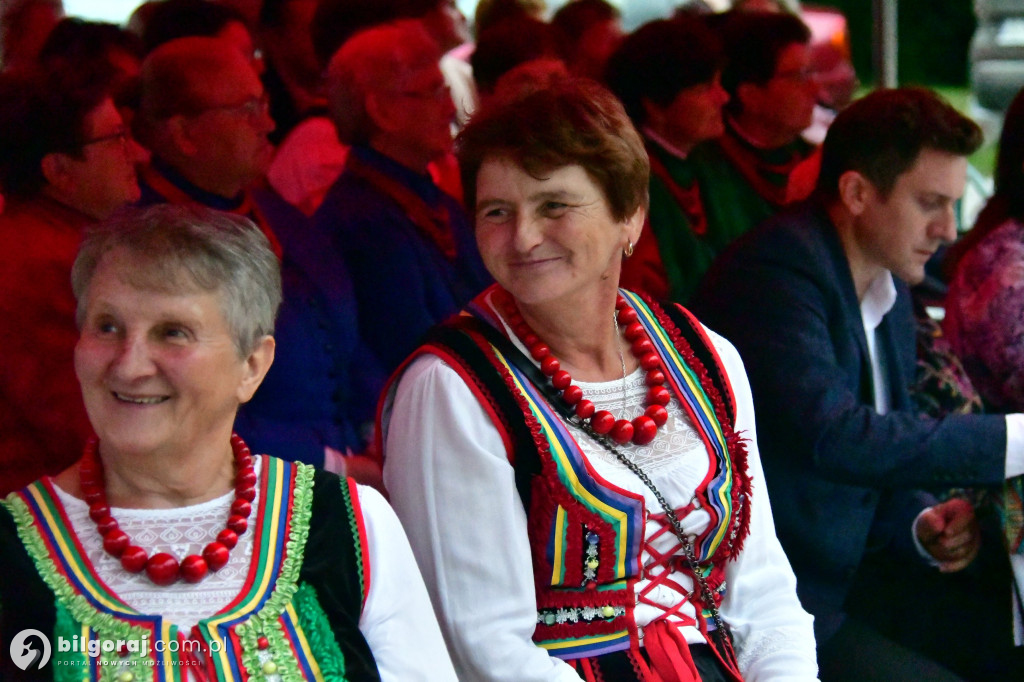 Festiwal im. Anny Malec. Promocja kultury Roztocza