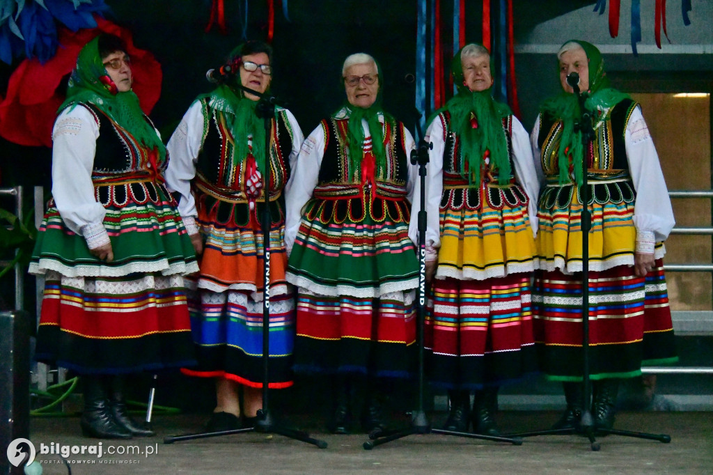 Festiwal im. Anny Malec. Promocja kultury Roztocza