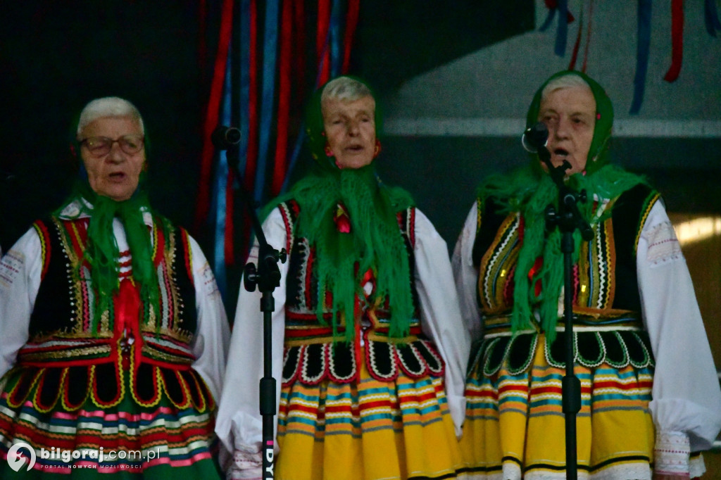 Festiwal im. Anny Malec. Promocja kultury Roztocza