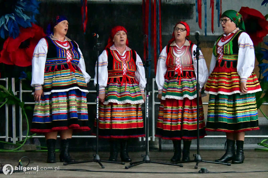 Festiwal im. Anny Malec. Promocja kultury Roztocza