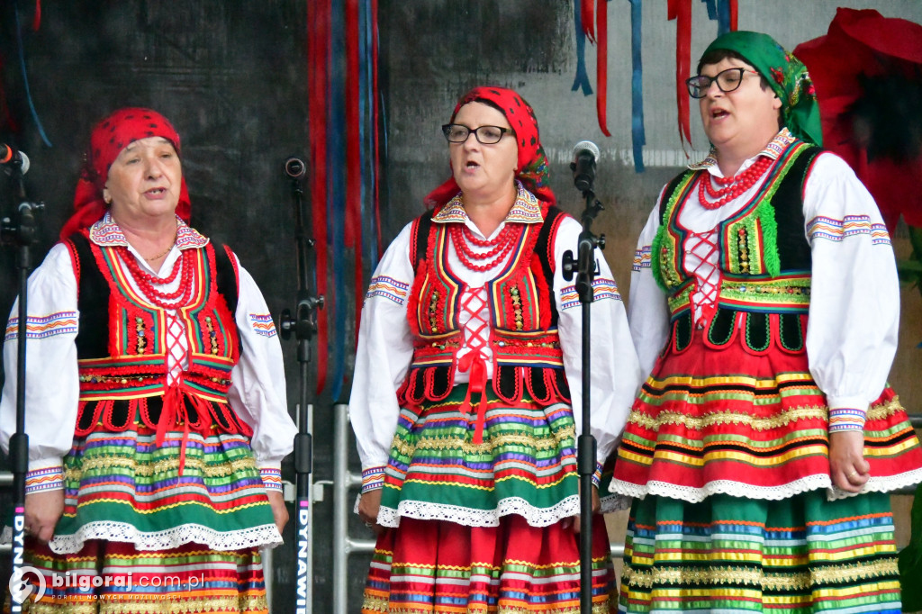 Festiwal im. Anny Malec. Promocja kultury Roztocza