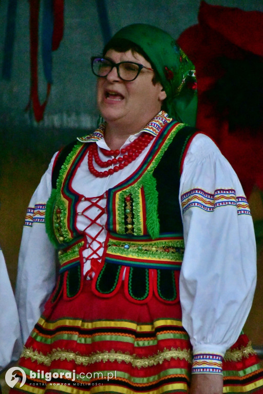 Festiwal im. Anny Malec. Promocja kultury Roztocza