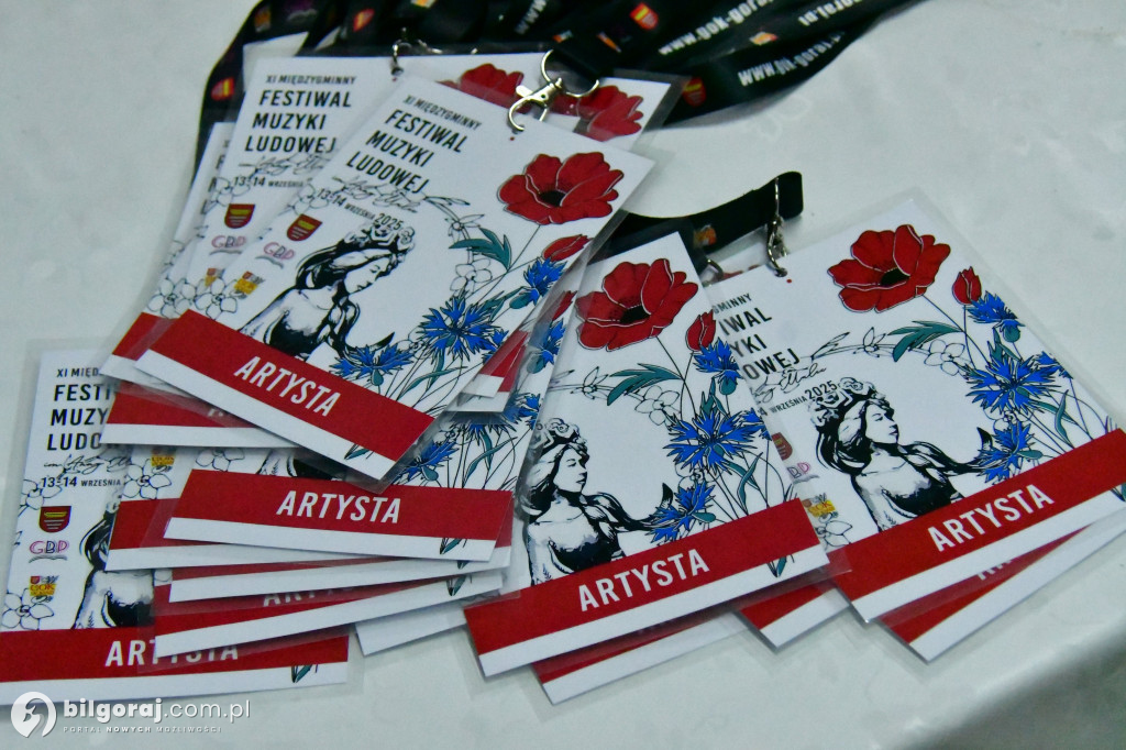 Festiwal im. Anny Malec. Promocja kultury Roztocza
