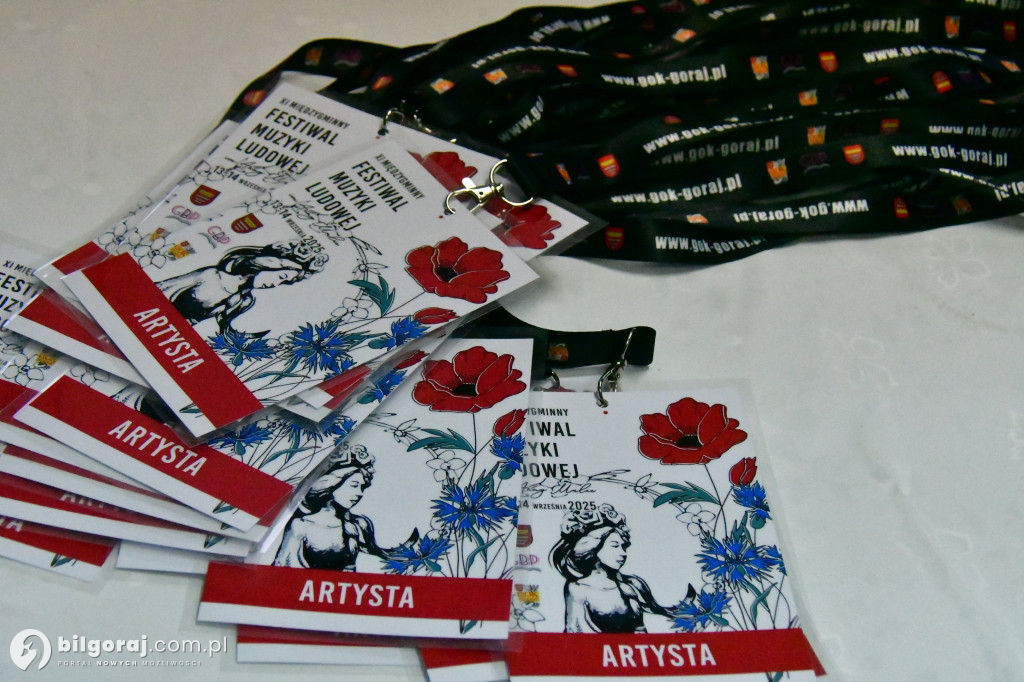 Festiwal im. Anny Malec. Promocja kultury Roztocza