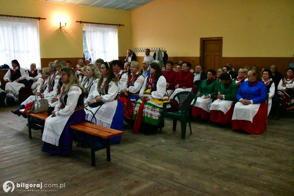 Festiwal im. Anny Malec. Promocja kultury Roztocza