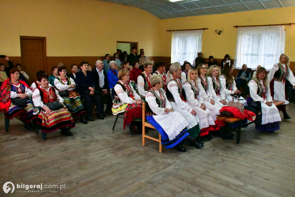 Festiwal im. Anny Malec. Promocja kultury Roztocza