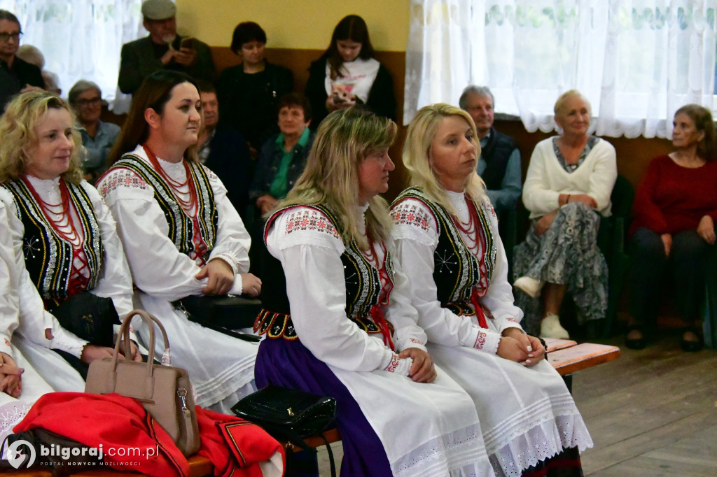 Festiwal im. Anny Malec. Promocja kultury Roztocza