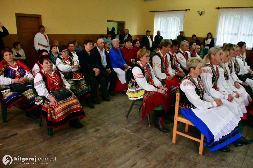 Festiwal im. Anny Malec. Promocja kultury Roztocza