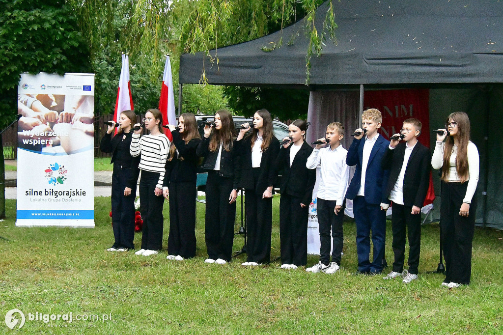 Piknik historyczny Zanim runęło niebo we Frampolu