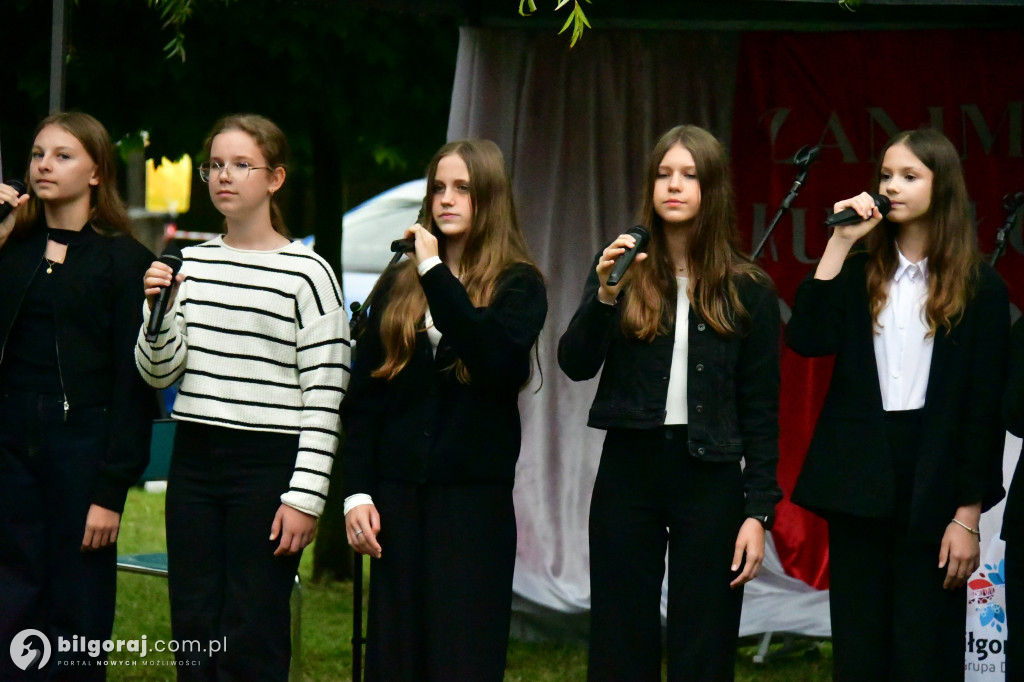 Piknik historyczny Zanim runęło niebo we Frampolu