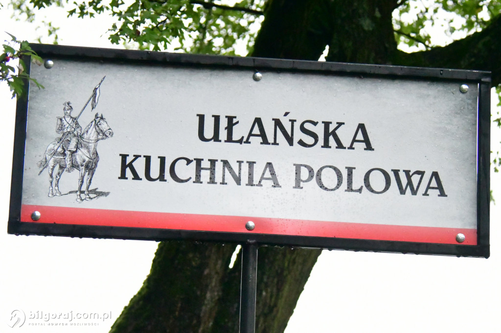 Piknik historyczny Zanim runęło niebo we Frampolu