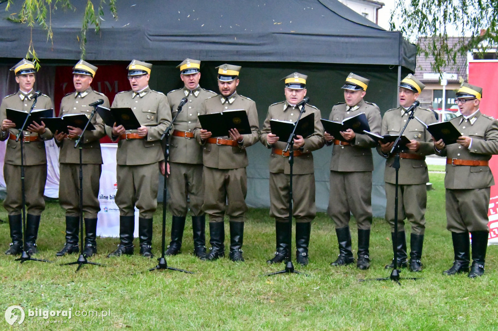 Piknik historyczny Zanim runęło niebo we Frampolu