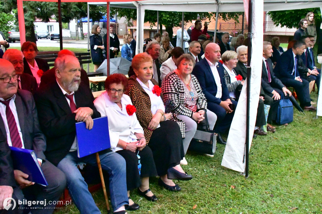 Piknik historyczny Zanim runęło niebo we Frampolu